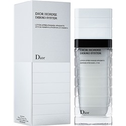 Christian Dior homme dermo system after shave lotion 100ml подмятый