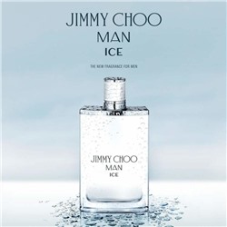 JIMMY CHOO MAN ICE edt (m) 100ml