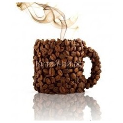 Кофе зерновой - Грушевый пунш - 200 гр